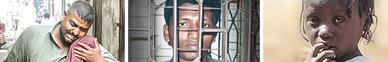 Pray for the Persecuted