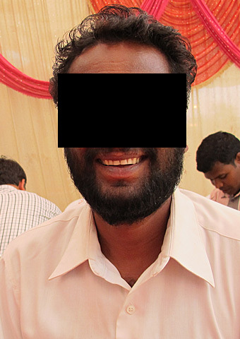 Pastor "Barnabas" was jailed for preaching the gospel and is almost deaf after being beaten by those who want the country to be completely Hindu. He says, "The Lord has blessed me through persecution" and says his ministry has grown.