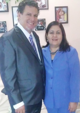 Pastors Bernado and Damaris were taken into police custody while their church was destroyed by Cuban officials.
