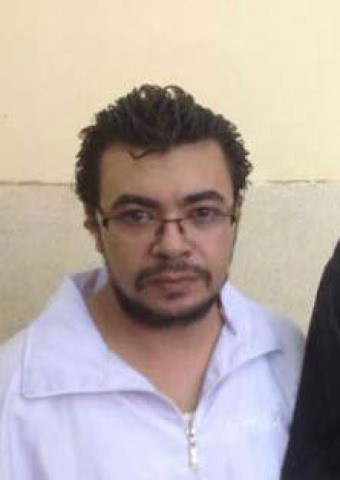 Mohammed Hegazy was repeatedly harassed by officials and tortured in prison because of his conversion to Christianity. (Photo credit: World Watch Monitor)