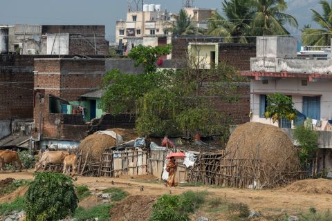 Christians in India often lose access to community resources, such as water and communal pastures for livestock.