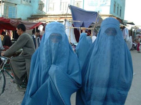 Pray for those living under Taliban rule in Afghanistan. Photo Credit: World Watch Monitor