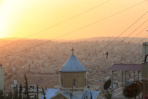 Christians in Jordan sometimes face violent persecution from their families because of their faith.