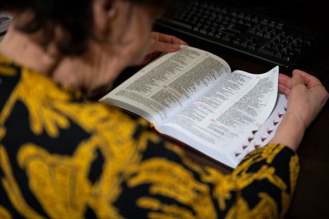 Bibles are getting into the hands of Christians in North Korea.