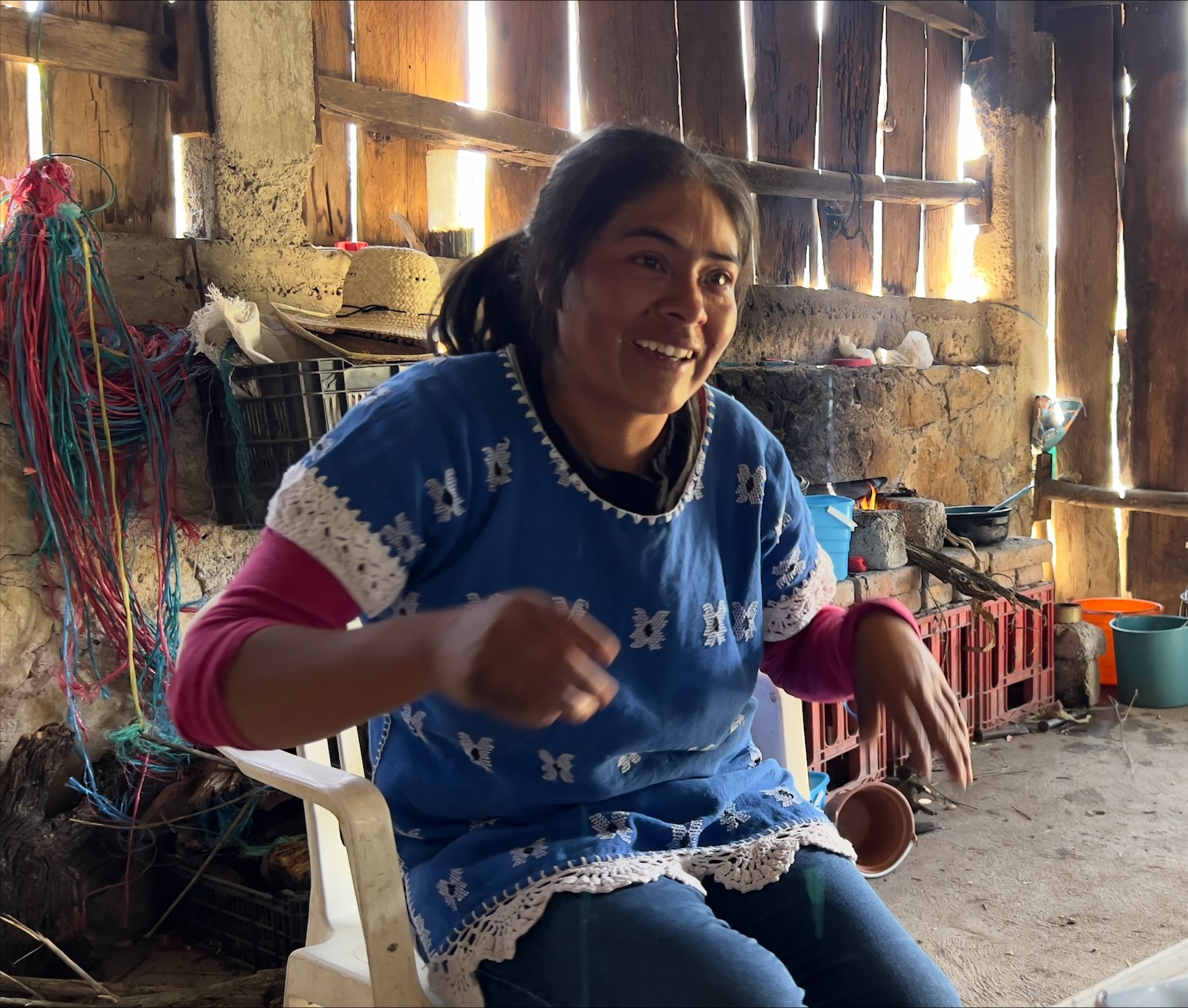 Gabriela continues to advance the gospel in rural Mexico amid ongoing opposition.