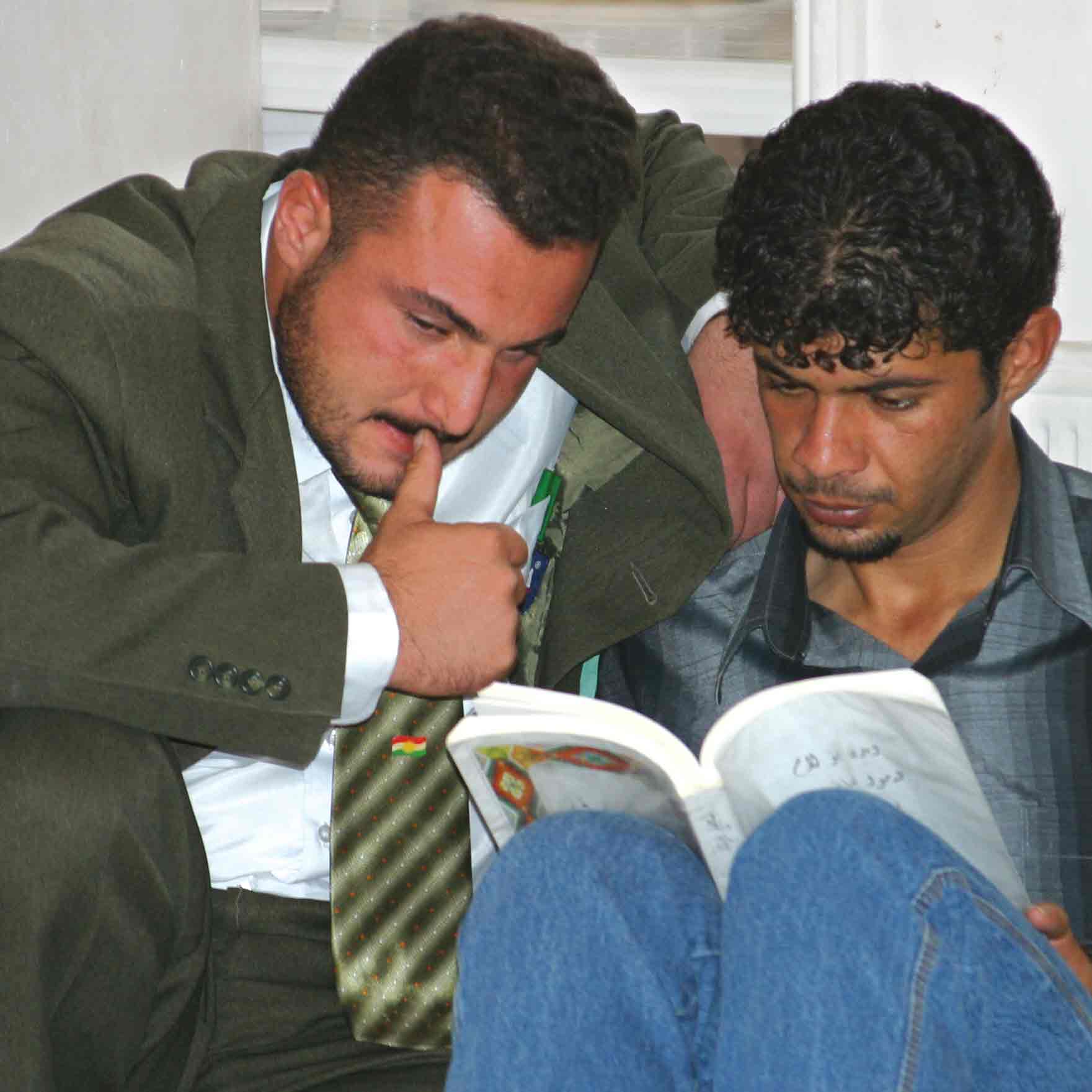 The actions of ISIS have cause many Muslims across the Middle East to question their faith.