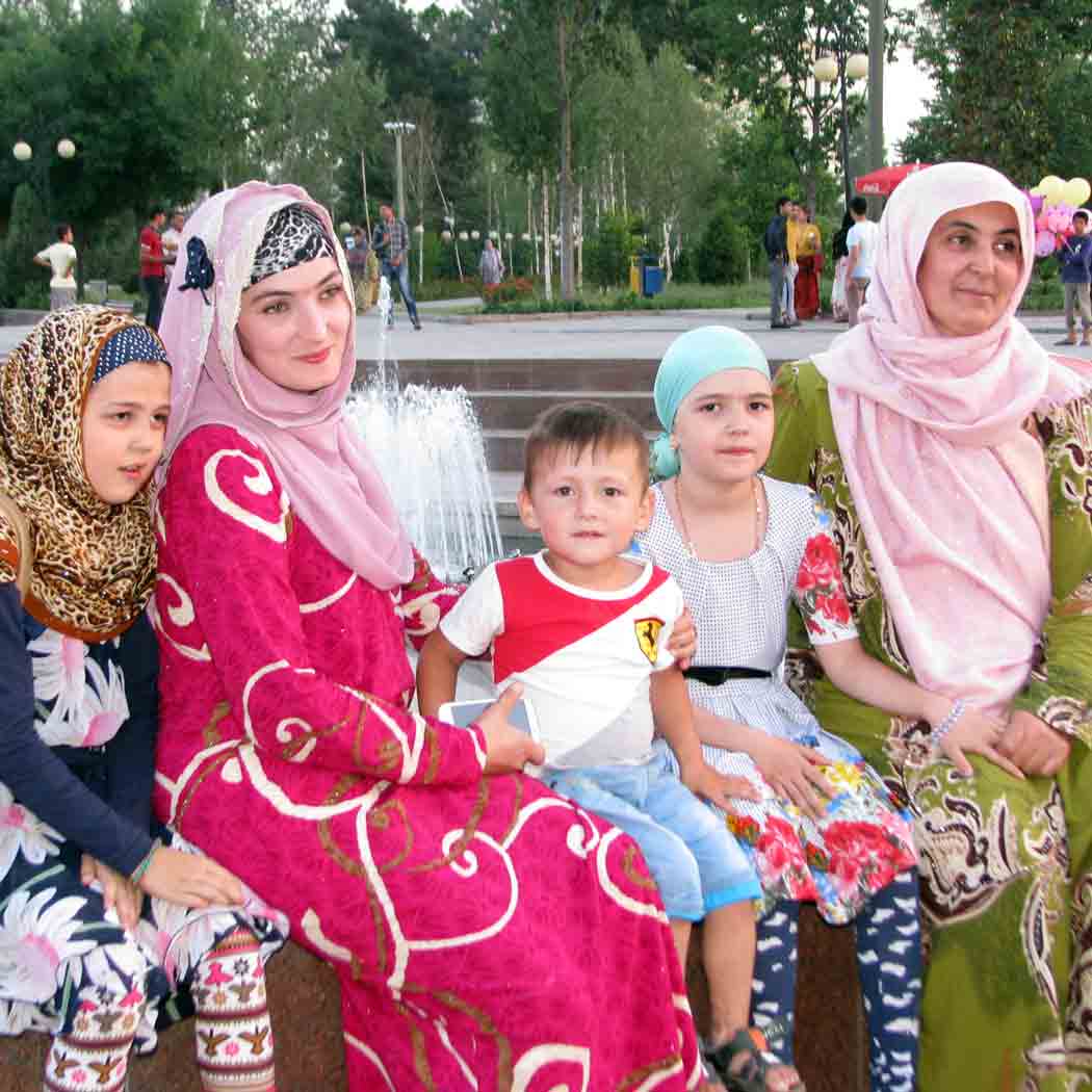 Believers in Central Asia desire to share the gospel with their countrymen.