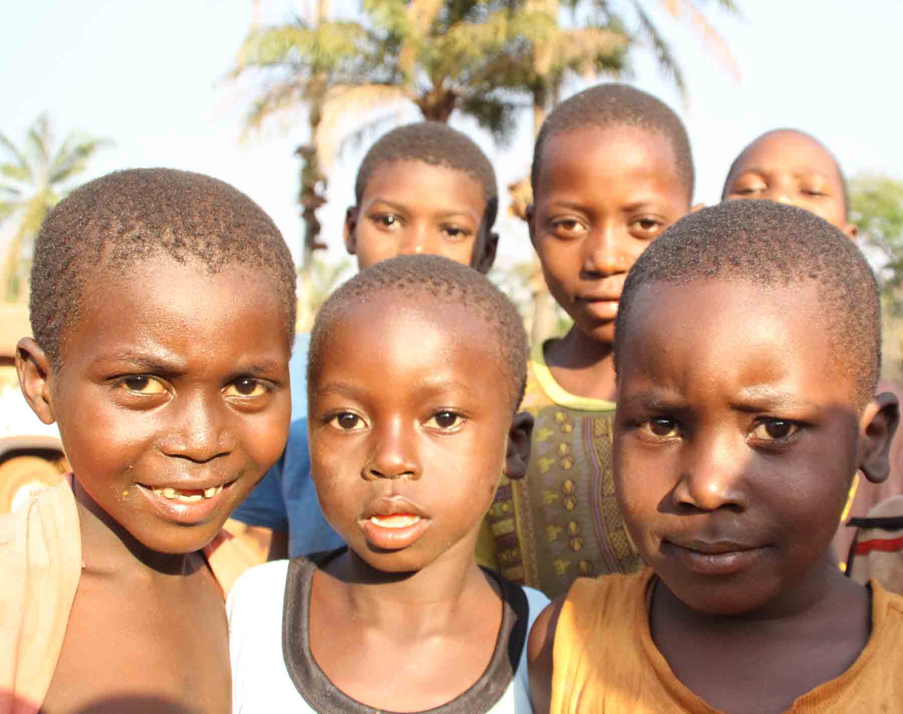 A VOM contact says there may be as many as 2,800 children left orphaned as a result of the violence.