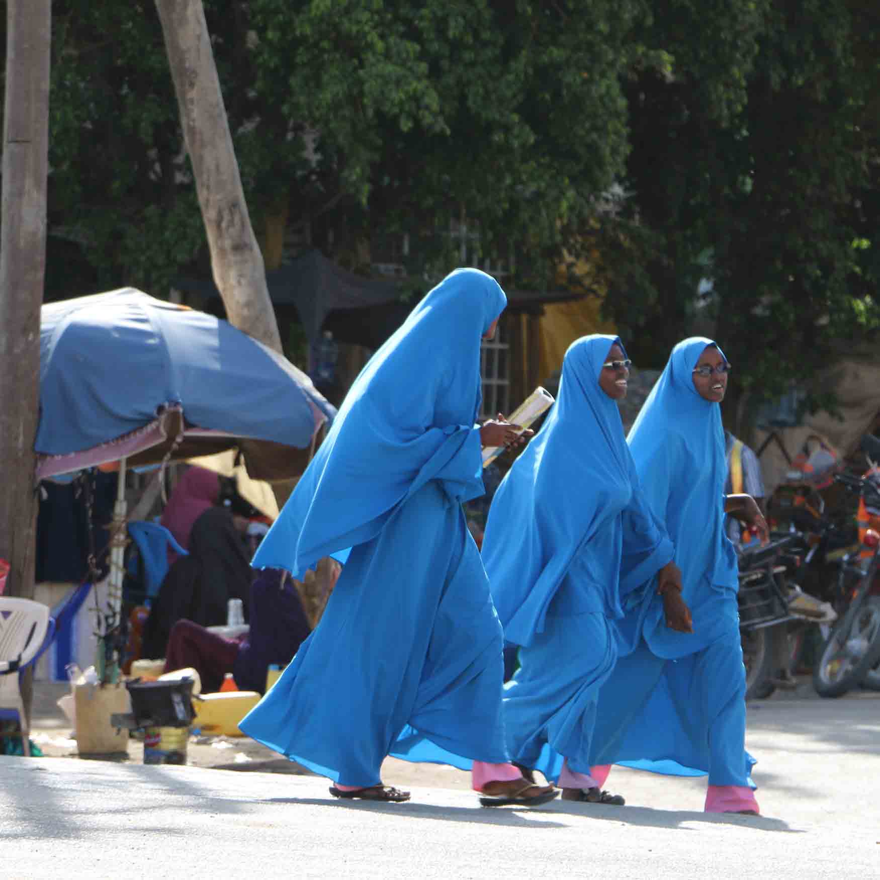 Somali is one of the world's most highly restricted nations for Christians, but God still prevails there.