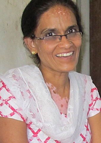 Imprisoned last year for evangelistic work in India, Vani, a widow with an 8-year-old daughter, continued ministering to women in jail up until her death.