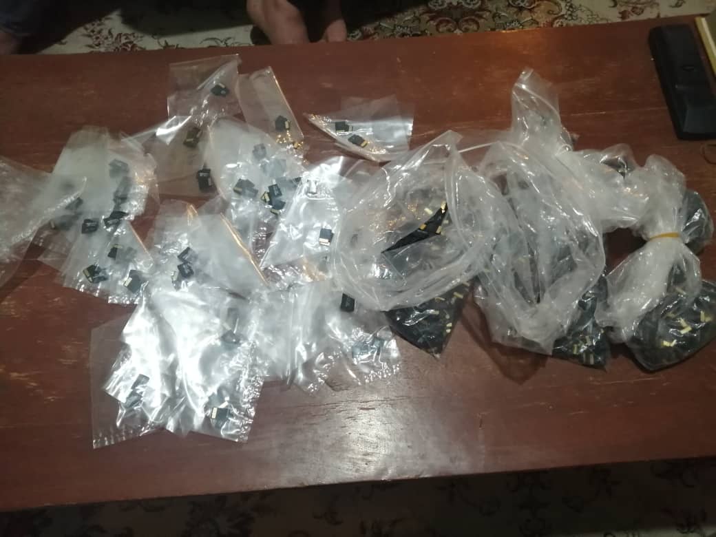 A Kurdish general heard the Bible on a micro-SD card and then asked for 1,000 more cards to distribute to his soldiers.