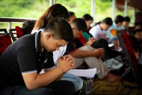 Christian families in Laos often face persecution from family members, village authorities and government officials.
