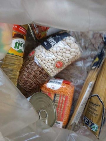 A young woman in Iran received an Action Pack, which provided an opportunity for her to share the gospel with her family.