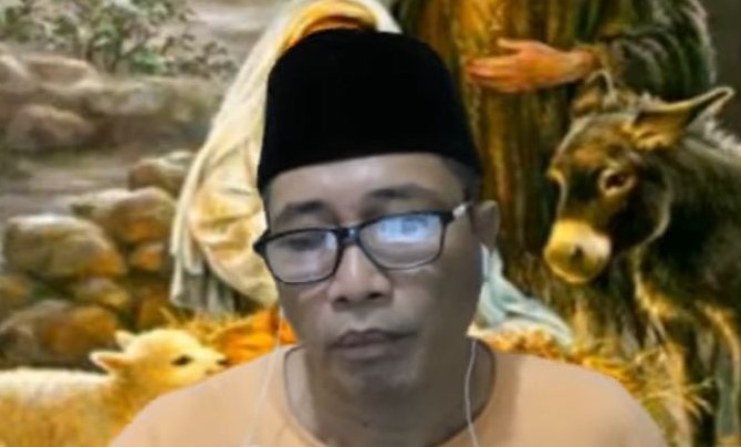 Christian YouTube evangelist Muhammad Kace has been beaten in prison.