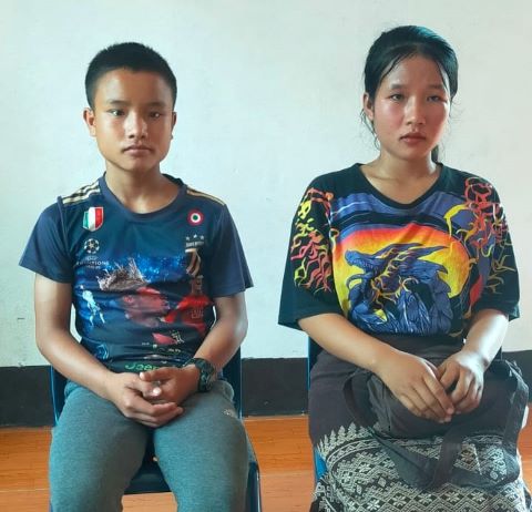 Following the death of their father, Ram and Nom refused to stop following Jesus.