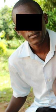 Caleb's Muslim relatives are seeking to kill him and his two daughters after they left their Muslim community in Uganda and converted to Christianity.