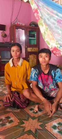 Siporn and his wife