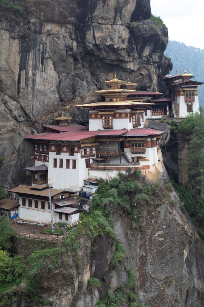 Bhutan's king identifies himself as the defender of the Buddhist faith, and government policies are designed to discourage and silence Christian witness.