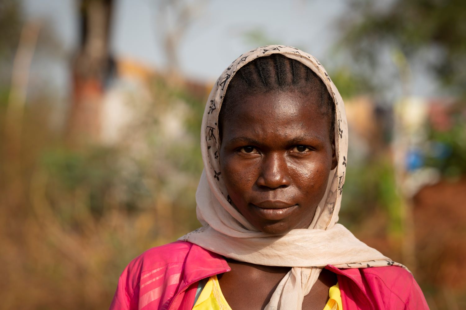 Women in the CAR lack access to trauma care.