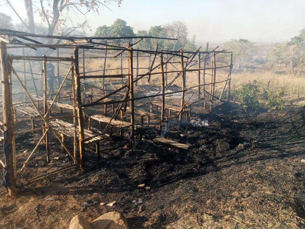 Many Ethiopian churches have been destroyed in recent years.