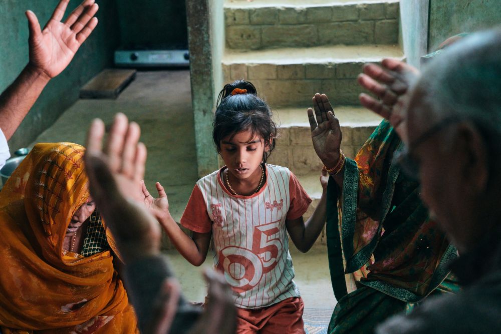 The families of imprisoned Christians in India often endure social and financial pressure as their loved ones are in jail.