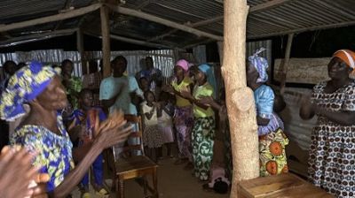 Pray for Christians in Togo.