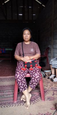 Pray for ThaoSeng to stand firm in her newfound faith in Christ.