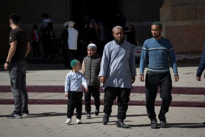 Pray for Christians trying to reach Kazakhs with the gospel.