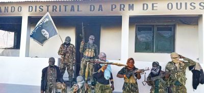 More than 100 Mozambican children have been kidnapped by ISIS militants in 2025.