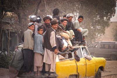Millions of Afghan refugees are being forced to return home from Iran and other neighboring countries.