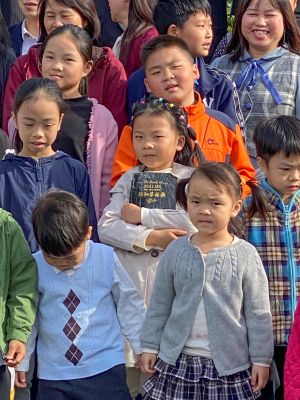 Pray for the children of persecuted Christians in China.