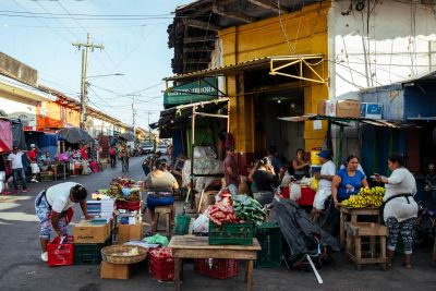 Nicaraguans under the Marxist regime of President Daniel Ortega live with many restrictions, including restrictions on Christian activities. Photo credit: ROBERTHARDING / ALAMY STOCK PHOTO