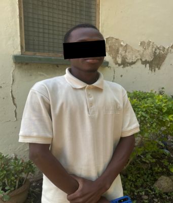 Adnan's father tried to kill him for converting to Christianity.
