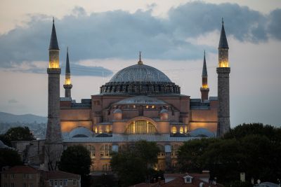 Turkish officials in cities like Istanbul have been increasingly deporting Iranians.