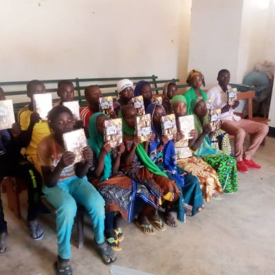 Christians in Niger, like these children, face increasing pressures after a military coup in 2023 emboldened Islamists.