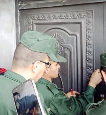 The Algerian government has closed numerous churches in recent years forcing many Algerian Christians to worship in secret.