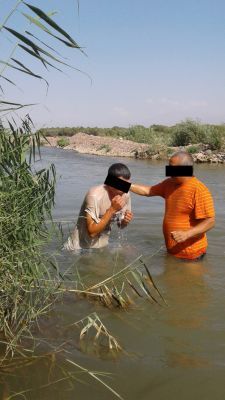 Local ministers across Central Asia can face repercussions for carrying out Christian acts of worship, such as baptisms.