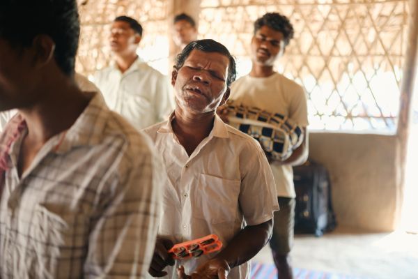 Christians in many parts of India risk arrest and harassment for "forced conversion" even for simple acts of worship or prayer.