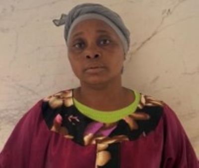 Casilda endured two years of captivity at the hands of Islamist insurgents.