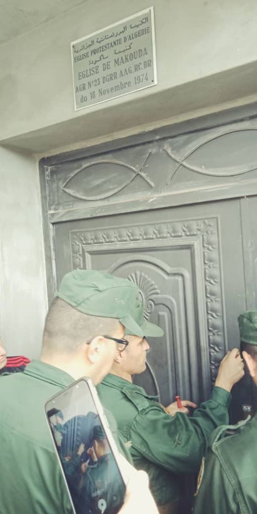 A number of Algerian Christians face potentially high sentences for living out their faith in a nation where many churches have been closed.