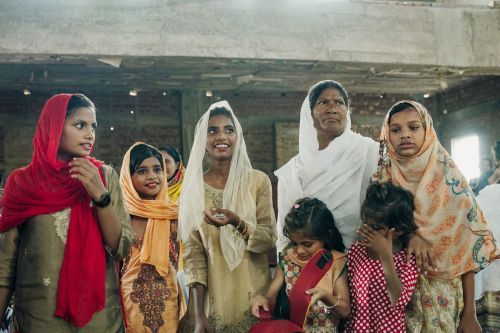 Christian girls in Pakistan are vulnerable to abductions and forced marriages.