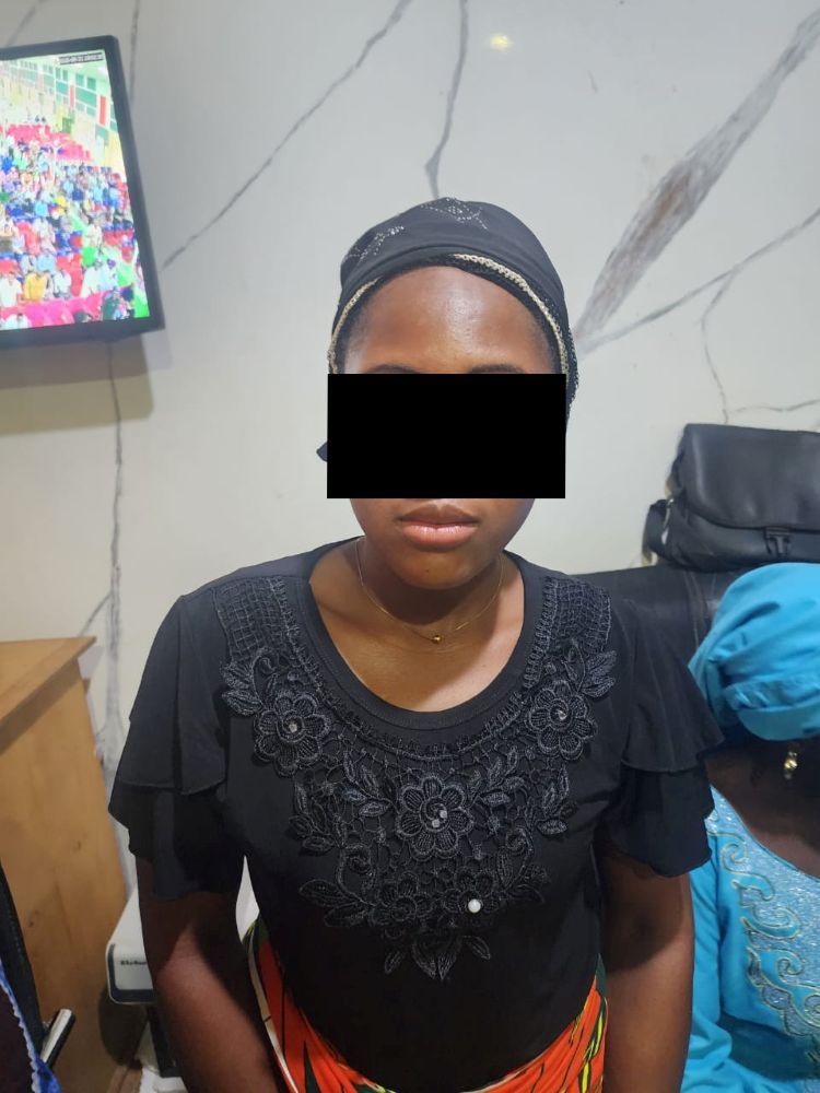 Though Mary Abeni has survived three abductions, she struggled after her husband rejected her.