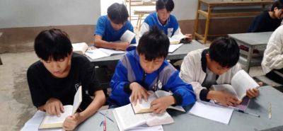 Young people in conflict-ridden Myanmar are at risk of being conscripted into military service.