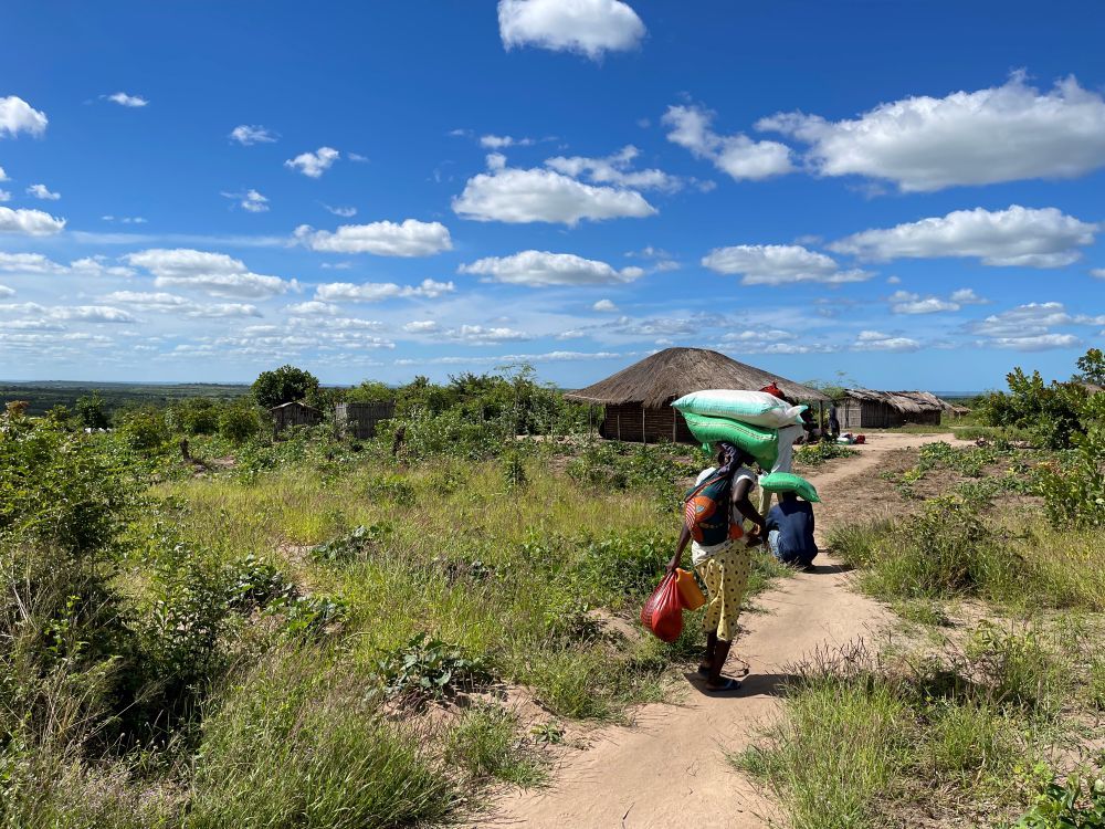 The global body of Christ supports front-line workers in dangerous areas of Mozambique with supplies and sustainable small businesses.