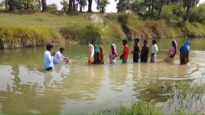 Christians in many parts of India can face criminal charges for the activity of their faith.