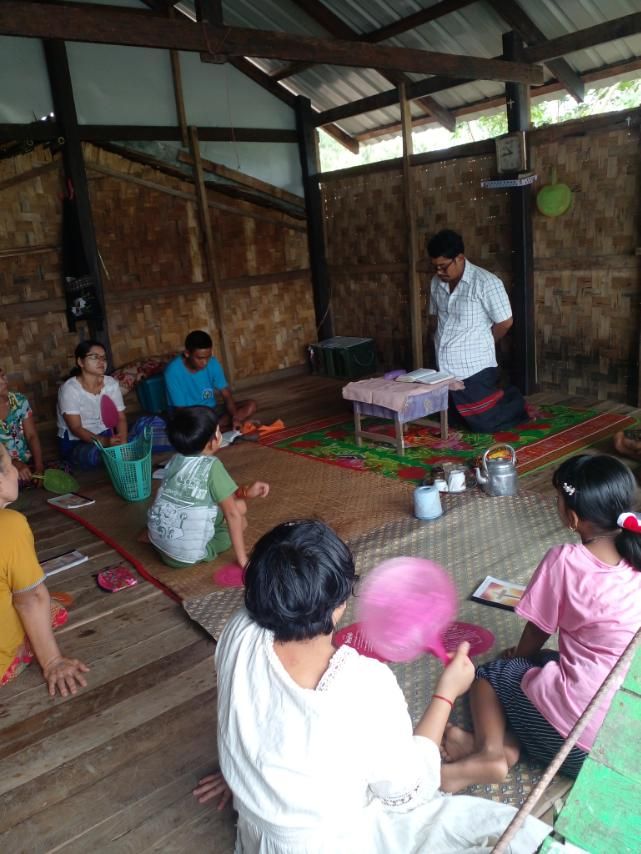 Christians in conflict-affected areas of Myanmar have been frequent targets of both military and rebel soldiers in the ongoing civil war.