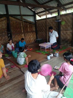 Christians in conflict-affected areas of Myanmar have been frequent targets of both military and rebel soldiers in the ongoing civil war.