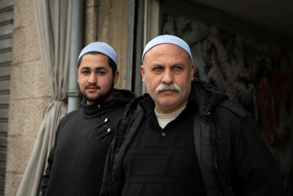 The Druze adhere to distinct dress and religious codes.