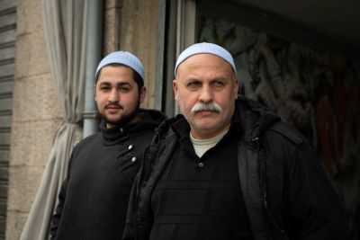 The Druze adhere to distinct dress and religious codes.