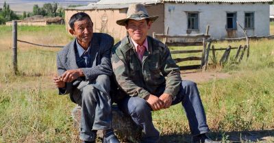 Rural Kyrgyz who convert to Christianity are often restricted in where they be buried or graze their livestock.